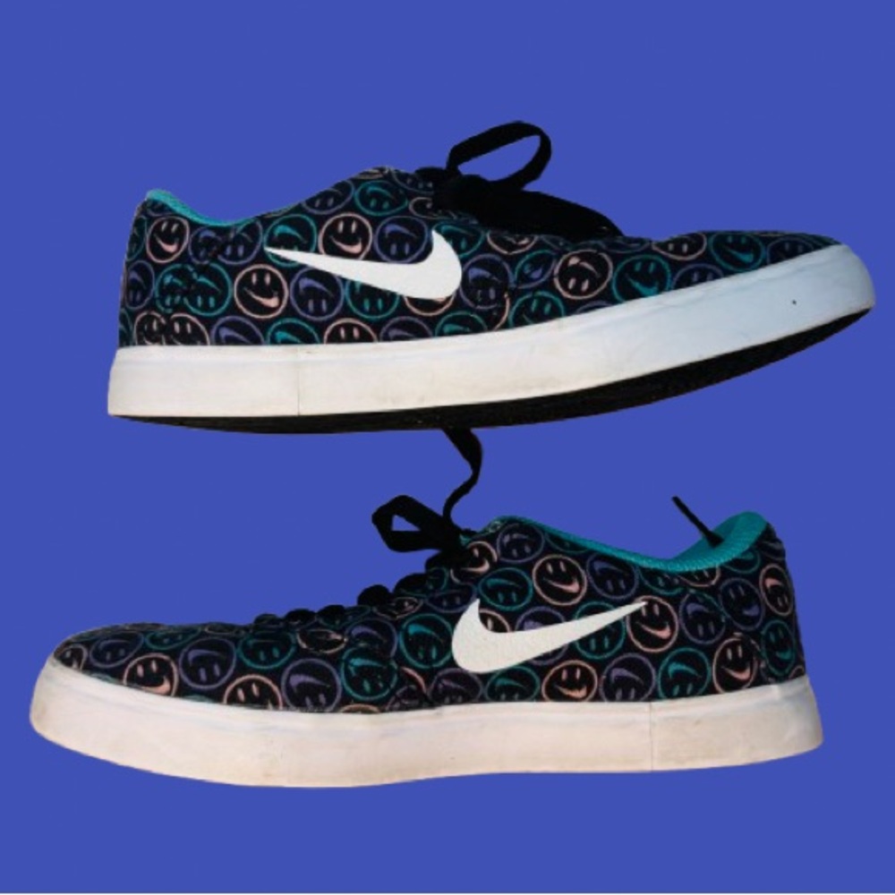 Nike SB Check Canvas GS 'Have A Nike Day' Women's size 5